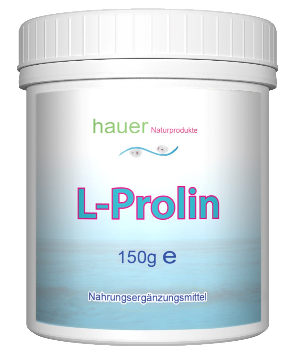 L-Prolin L-Prolin 150g reines Pulver