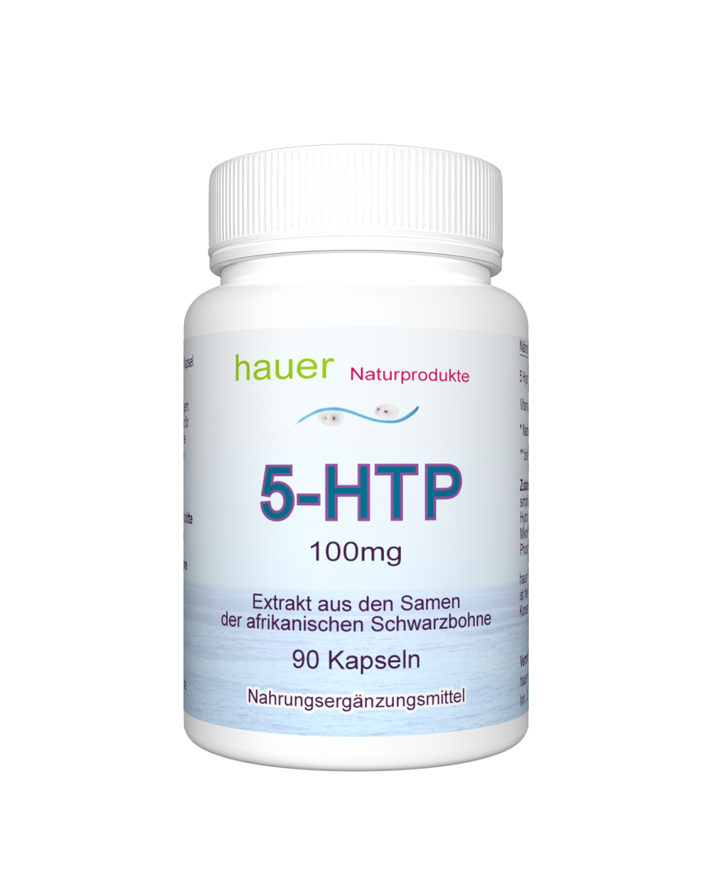 5-htp 5-HTP 100mg ~ 90 vegane Kapseln