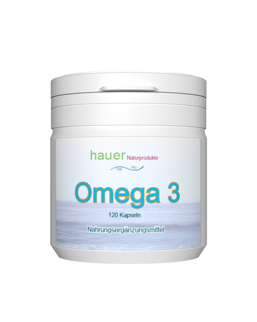 omega_120peWF9CELcV3Su Omega 3 - 120 Kapseln à 500mg