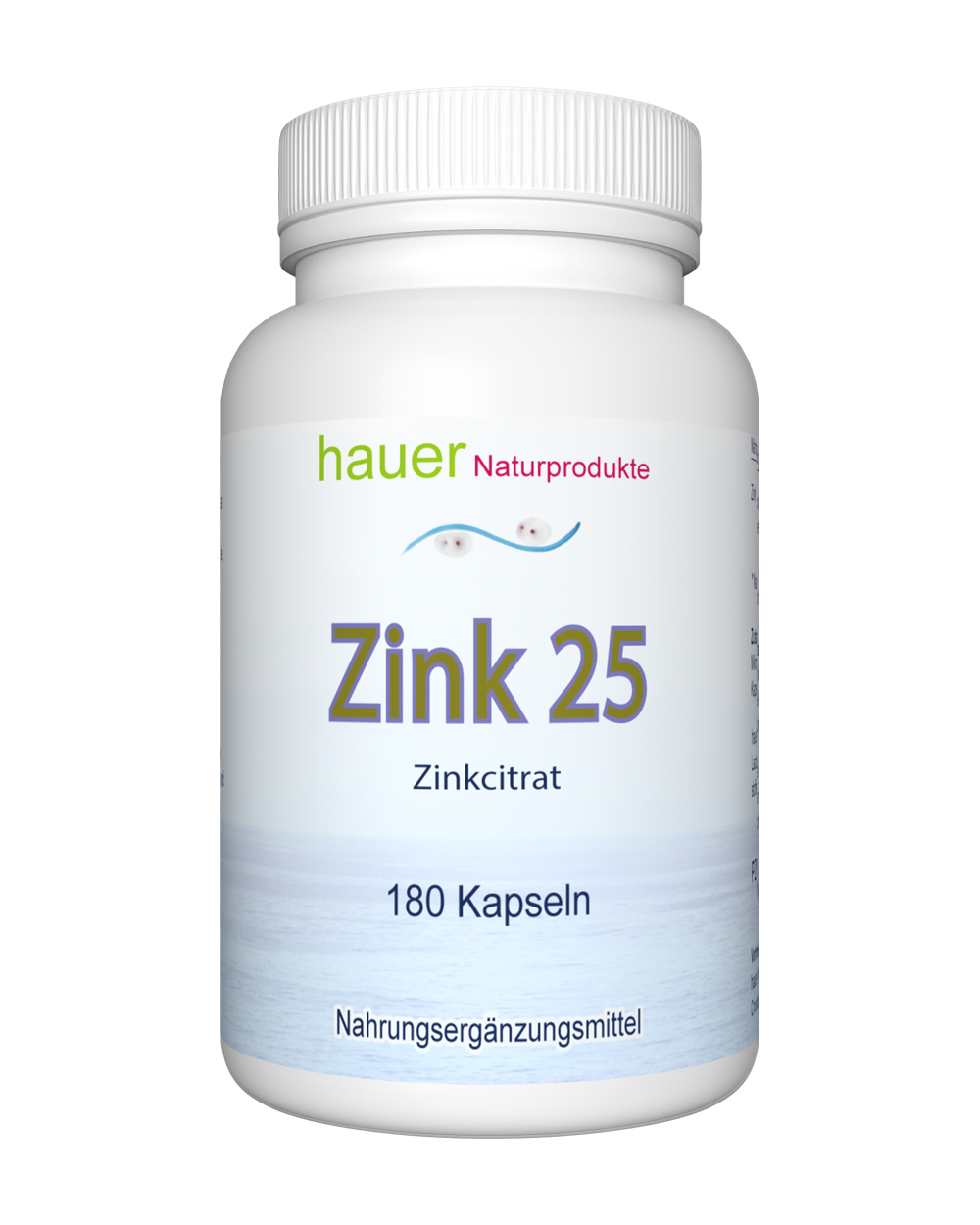 zink Zink 25 ~ 180 vegane Kapseln