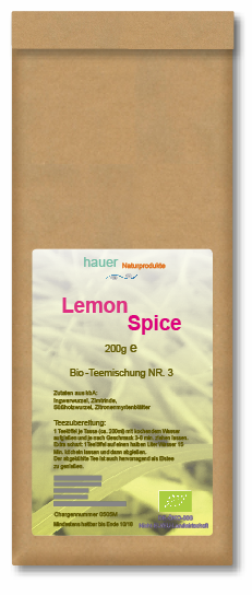 bio_teemischung3 Bio-Teemischung Nr.3 (Magentee), aus kontrolliert biologischem Anbau, 200g
