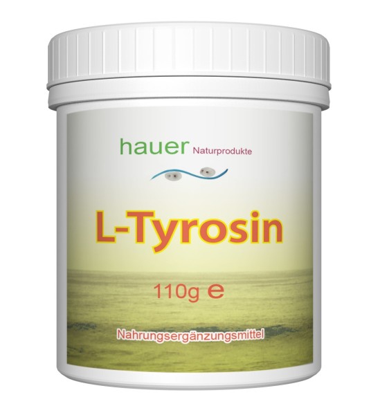 L-Tyrosin 110g reines Pulver